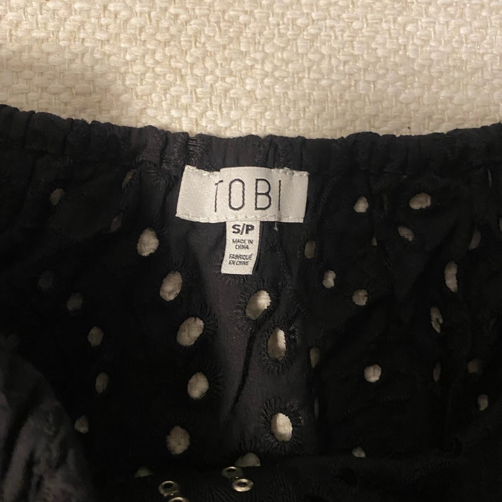 TOBI Romper - Picture 8 of 8